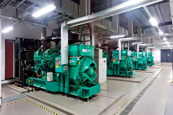 双鸭山发电机出租