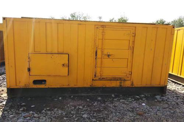 双鸭山发电机出租