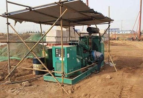 双鸭山发电机出租