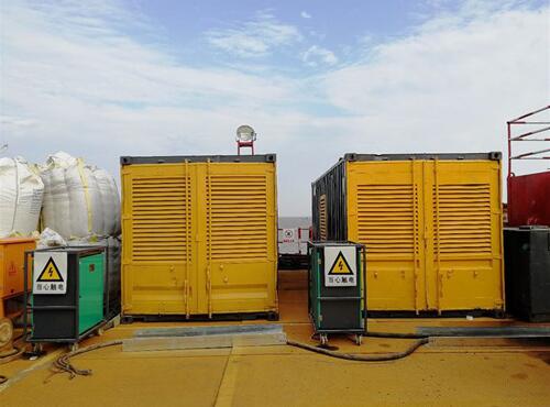 双鸭山发电机出租